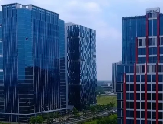GIFT City, Gandhinagar